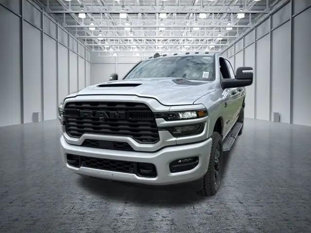 2026 Ram 2500 Big Horn Crew Cab 4x4 64 Box