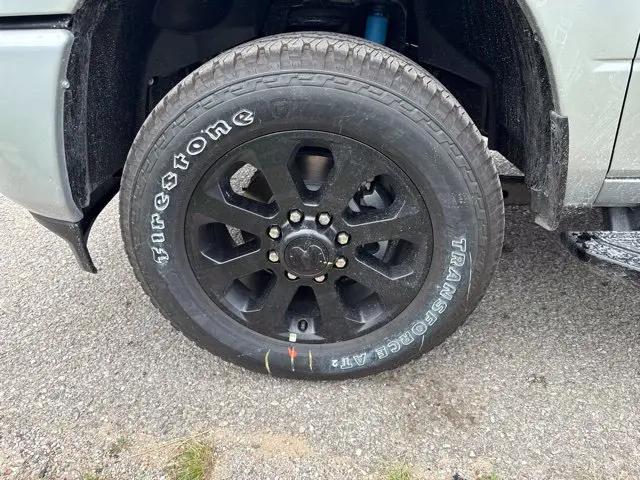 2026 Ram 2500 Big Horn Crew Cab 4x4 64 Box