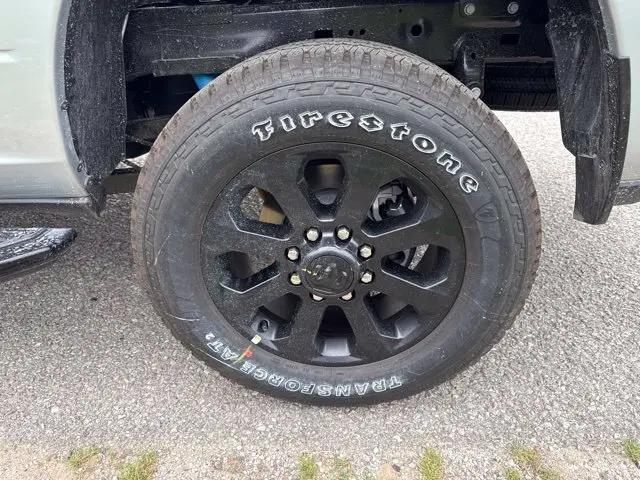 2026 Ram 2500 Big Horn Crew Cab 4x4 64 Box