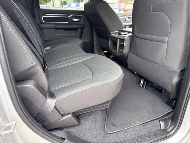 2026 Ram 2500 Big Horn Crew Cab 4x4 64 Box