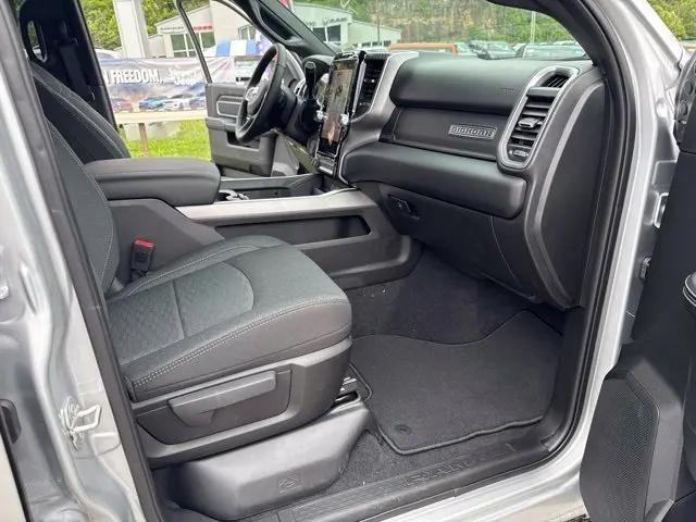 2026 Ram 2500 Big Horn Crew Cab 4x4 64 Box