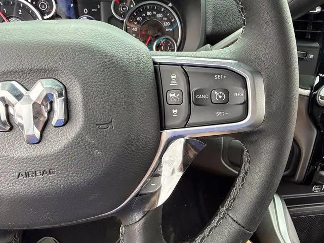 2026 Ram 2500 Big Horn Crew Cab 4x4 64 Box
