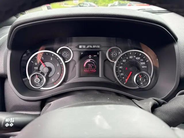 2026 Ram 2500 Big Horn Crew Cab 4x4 64 Box