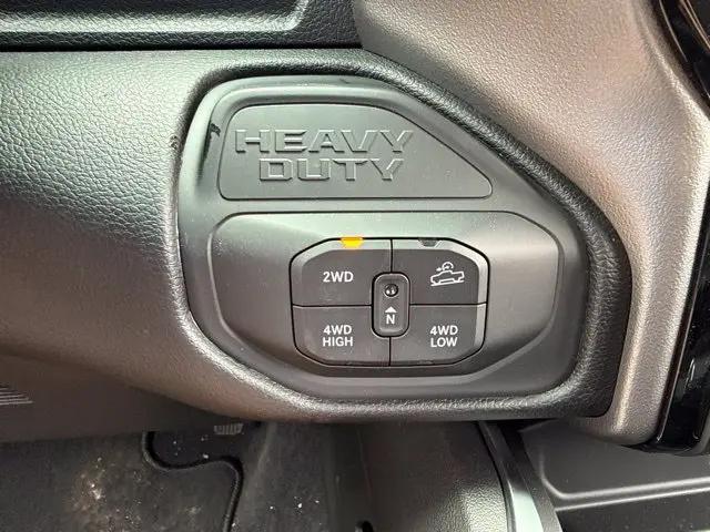 2026 Ram 2500 Big Horn Crew Cab 4x4 64 Box
