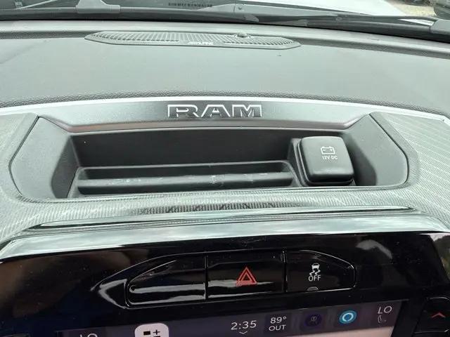 2026 Ram 2500 Big Horn Crew Cab 4x4 64 Box