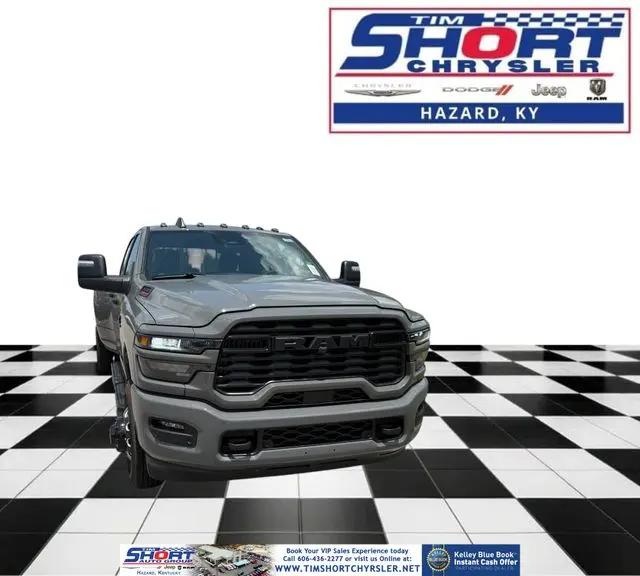 2026 Ram 3500 Big Horn Crew Cab 4x4 8' Box for sale in Hazard, KY