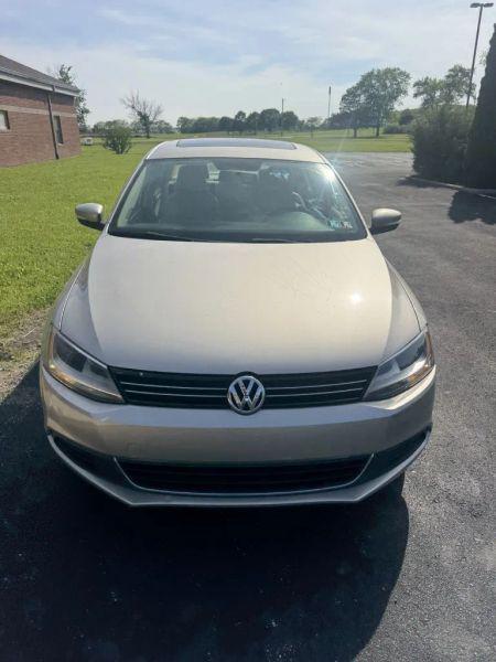 2013 Volkswagen Jetta 2.5L SE