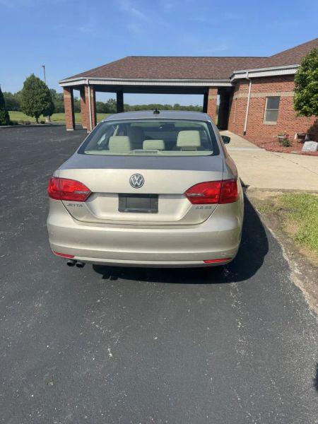 2013 Volkswagen Jetta 2.5L SE