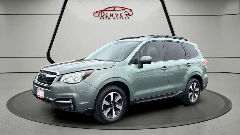 2017 Subaru Forester 2.5i Limited for sale in Englewood, CO
