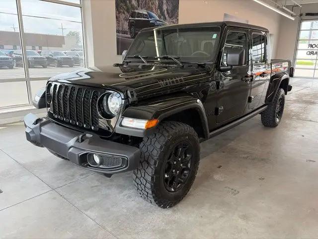 2023 Jeep Gladiator Sport for sale in FORT GRATIOT, MI