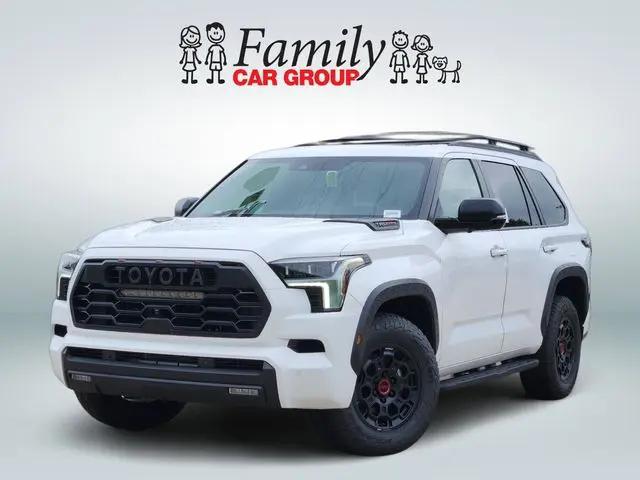 2026 Toyota Sequoia TRD Pro for sale in Burleson, TX