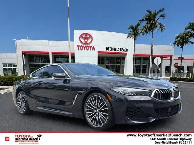 2022 BMW M8 xDrive for sale in Deerfield Beach, FL