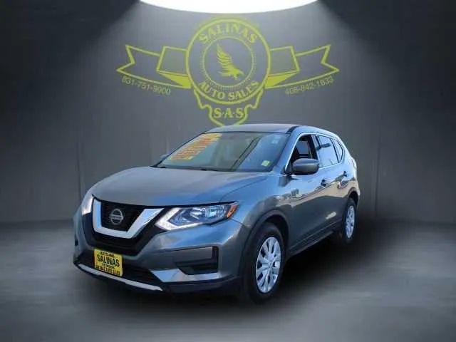 2018 Nissan Rogue S for sale in Gilroy, CA