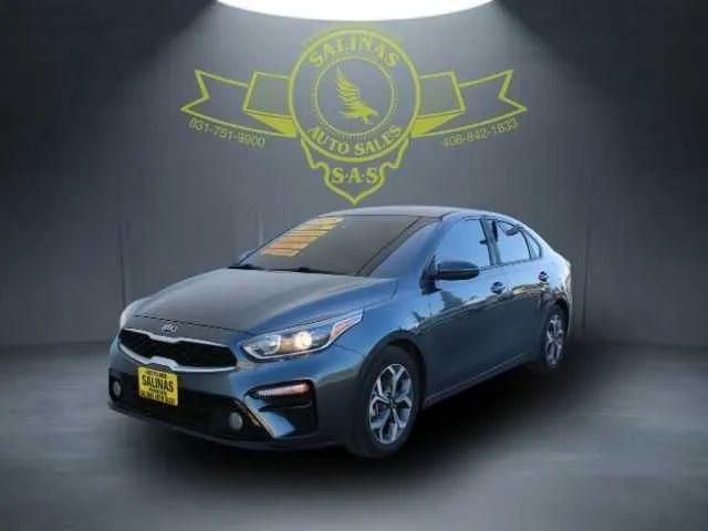 2020 Kia Forte LXS for sale in Gilroy, CA