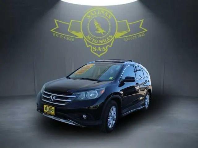 2012 Honda CR-V EX for sale in Gilroy, CA