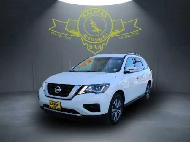 2019 Nissan Pathfinder S for sale in Gilroy, CA