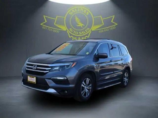 2016 Honda Pilot EX for sale in Gilroy, CA