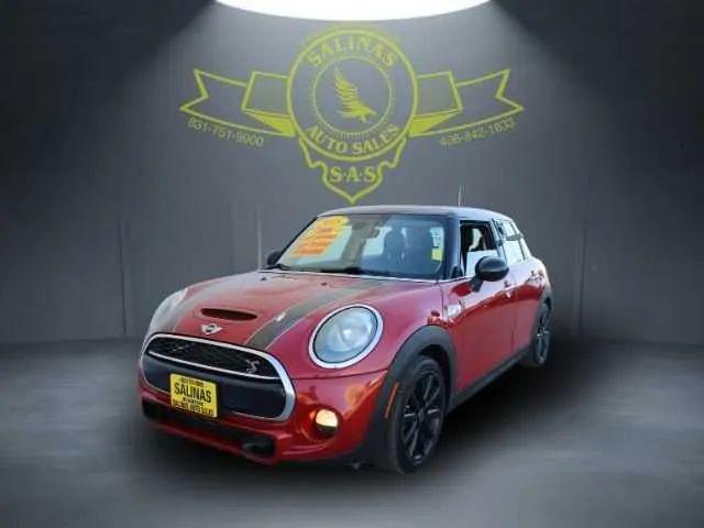 2015 MINI Hardtop Cooper S for sale in Gilroy, CA