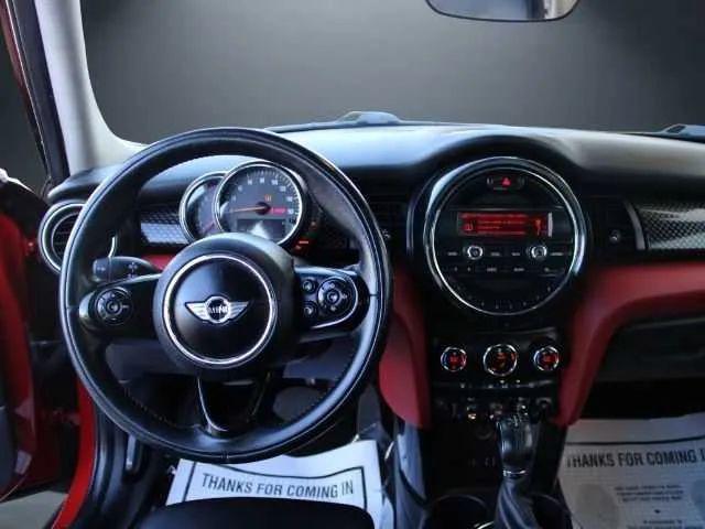 2015 MINI Hardtop Cooper S