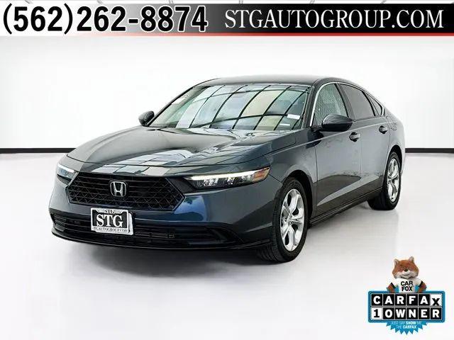 2024 Honda Accord LX for sale in Bellflower, CA