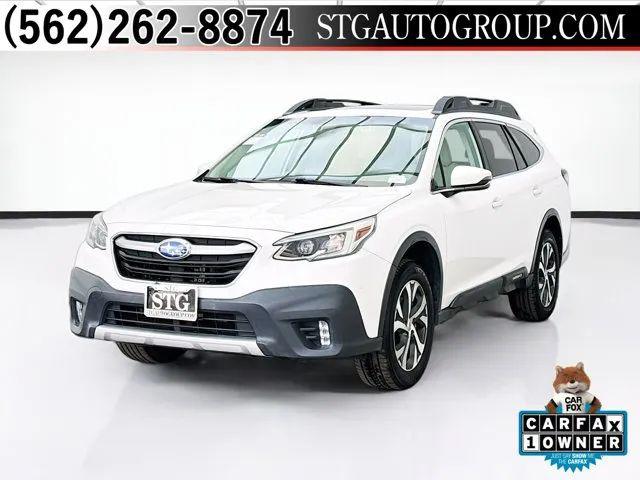 2022 Subaru Outback Limited for sale in Bellflower, CA