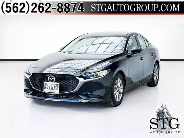 2021 Mazda Mazda3 2.5 S for sale in Bellflower, CA