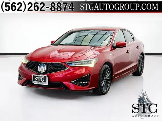 2020 Acura ILX Premium A SPEC for sale in Bellflower, CA