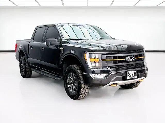 2022 Ford F-150 Tremor