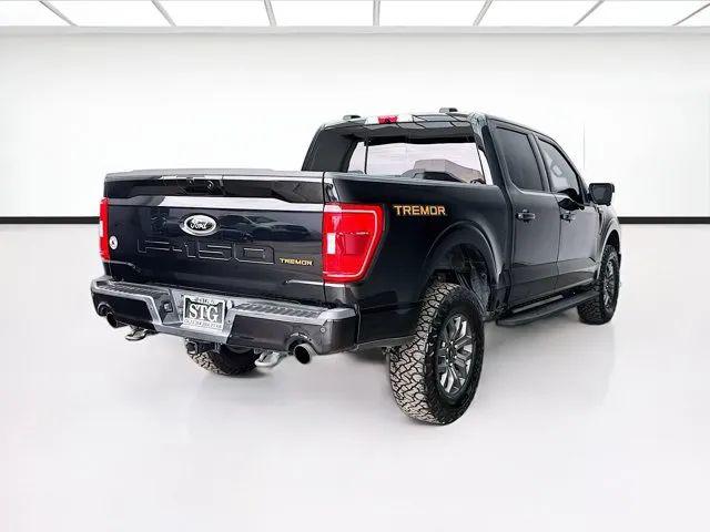 2022 Ford F-150 Tremor