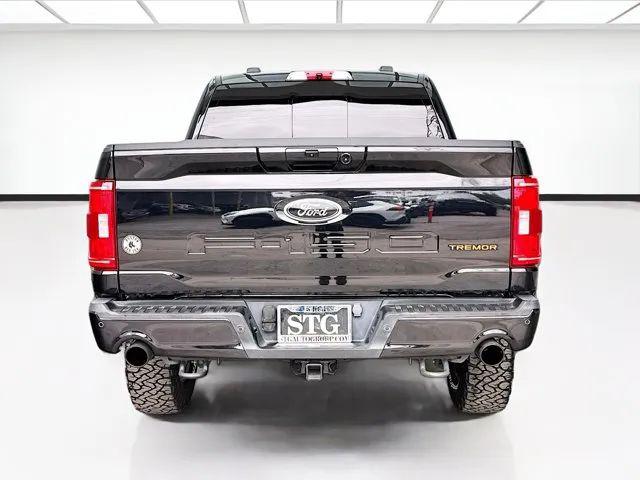 2022 Ford F-150 Tremor
