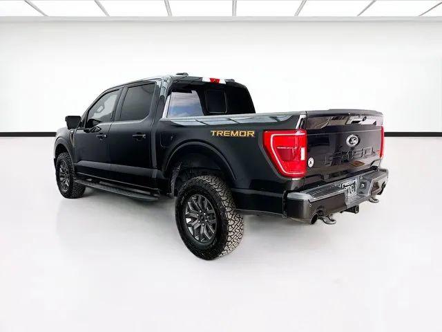 2022 Ford F-150 Tremor