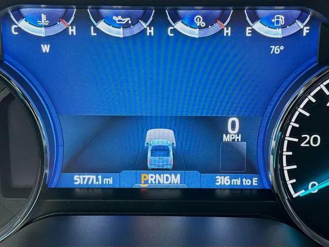 2022 Ford F-150 Tremor