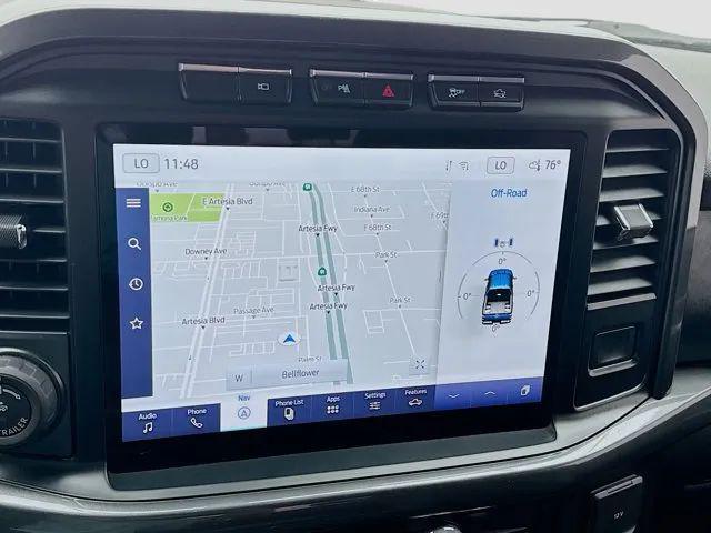 2022 Ford F-150 Tremor