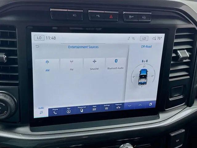 2022 Ford F-150 Tremor