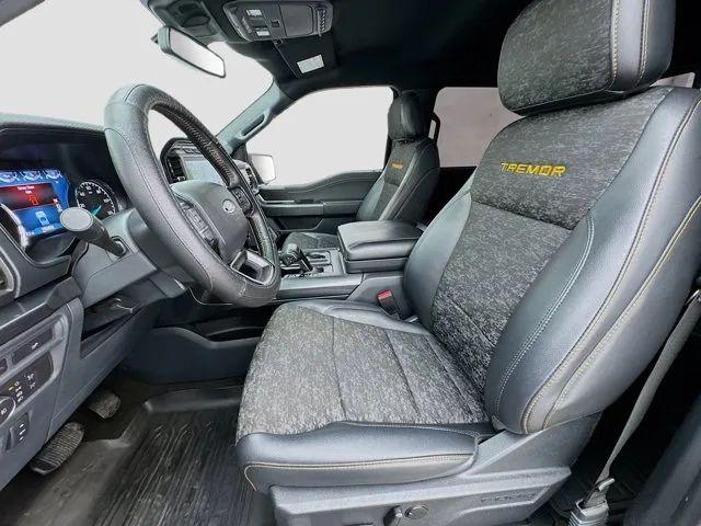 2022 Ford F-150 Tremor