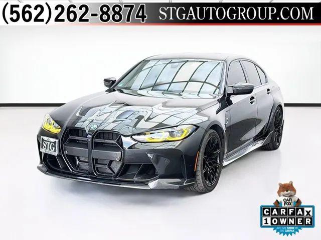 2024 BMW M3 Competition xDrive for sale in Bellflower, CA