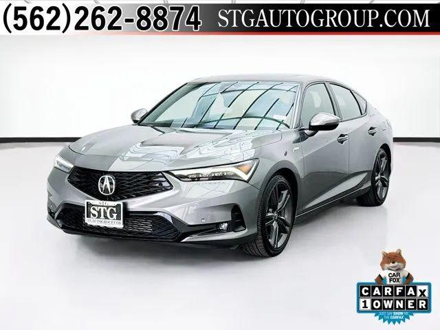 2024 Acura Integra A-SPEC Technology for sale in Bellflower, CA