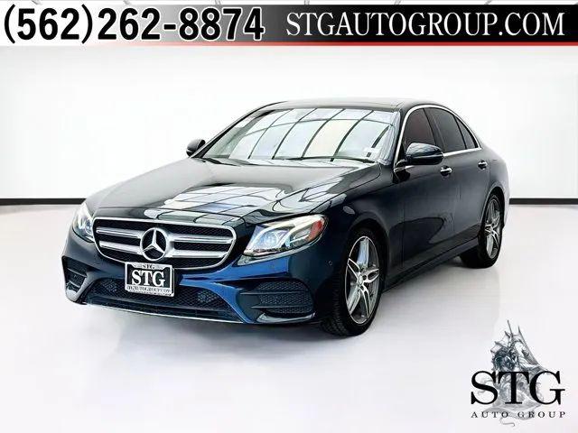 2017 Mercedes-Benz E-CLASS E 300 E 300 for sale in Bellflower, CA