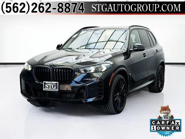2025 BMW X5 xDrive40i for sale in Bellflower, CA