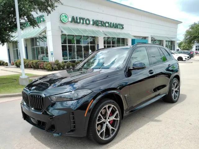 2025 BMW X5 sDrive40i for sale in Plano, TX