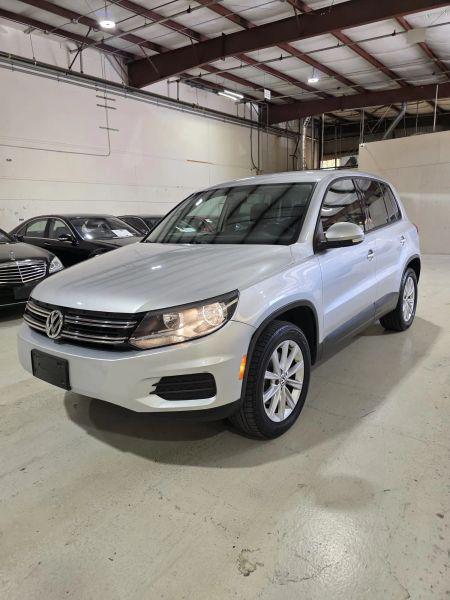2014 Volkswagen Tiguan SE for sale in Tracy, CA