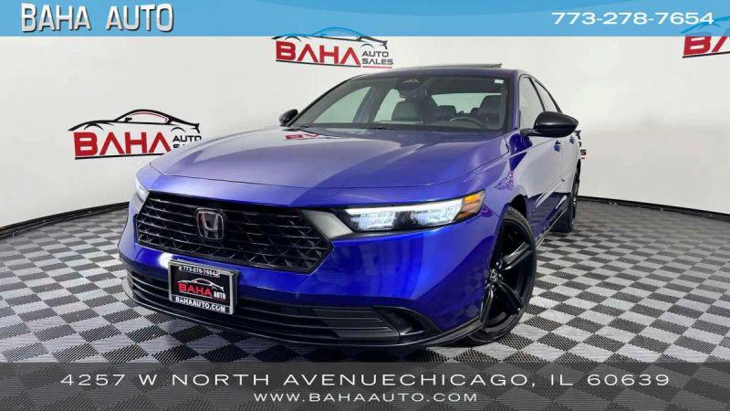 2023 Honda Accord Hybrid Sport-L for sale in Chicago, IL