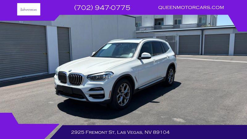 2021 BMW X3 sDrive30i for sale in Las Vegas, NV