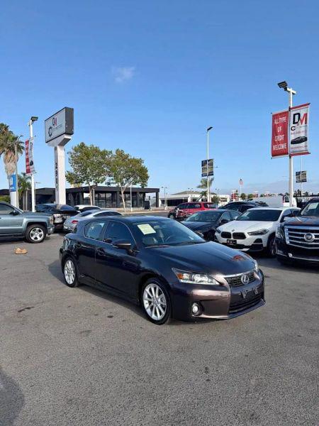 2011 Lexus CT 200h Premium