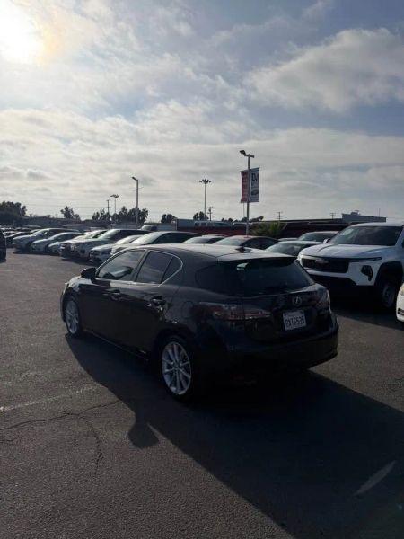 2011 Lexus CT 200h Premium