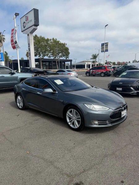 2013 Tesla Model S Base