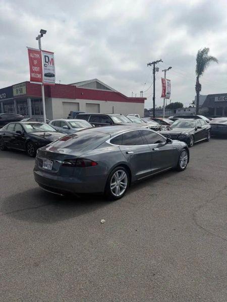 2013 Tesla Model S Base