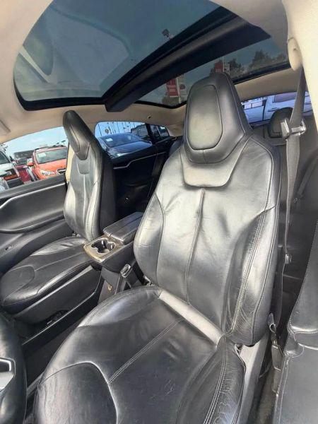 2013 Tesla Model S Base