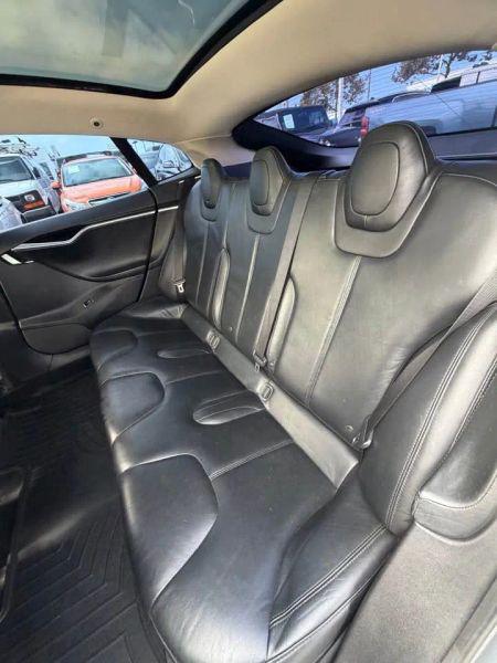 2013 Tesla Model S Base