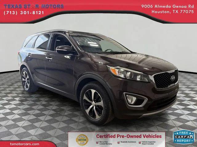 2018 Kia Sorento 2.0T EX for sale in Houston, TX
